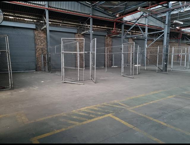3,492M² WAREHOUSE TO LET IN ROCKY DRIFT